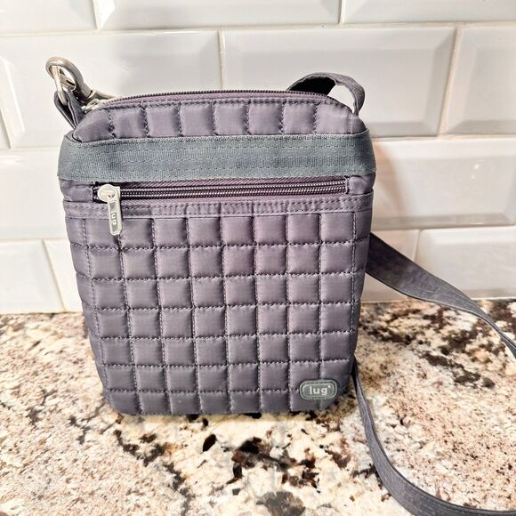Lug Crossbody Handbag - Picture 1 of 12